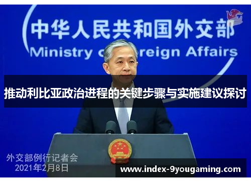 推动利比亚政治进程的关键步骤与实施建议探讨