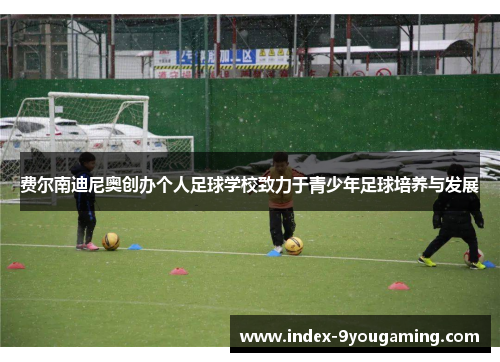 费尔南迪尼奥创办个人足球学校致力于青少年足球培养与发展 费尔南迪尼奥创办个人足球学校致力于青少年足球培养与发展
